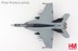 Bild von F/A-18F Super Hornet Top Gun Sonderlackierung 50th Jubiläum, Metallmodell 1:72 Hobby Master HA5130. VORANKÜNDIGUNG, LIEFERBAR ANFFANG JUNI